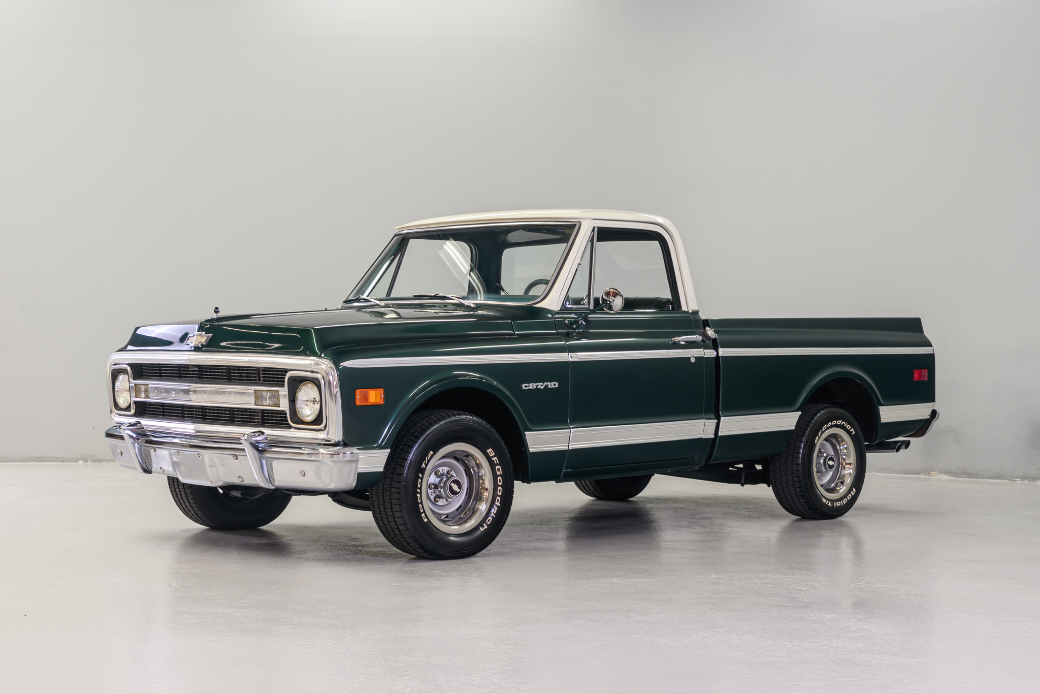 1967 Chevrolet C20 (Truck) 3/4 Ton | Hagerty Valuation Tools
